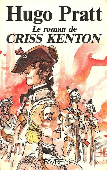 Le Roman de Criss Kenton