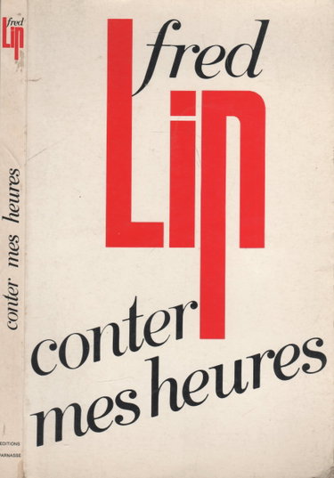 Couverture de Conter mes heures