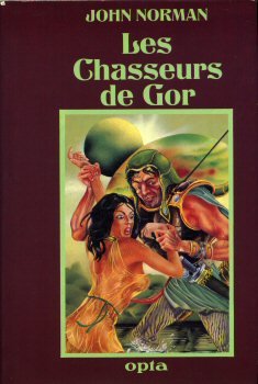 Les chasseurs de Gor