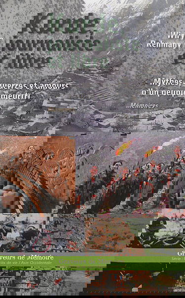 Kurde, journaliste et libre : mythes, guerres et amours d'un peuple meurtri : mémoires