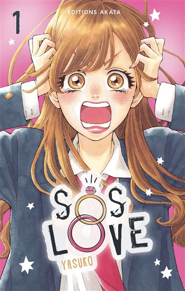 Couverture de SOS love. Vol. 1