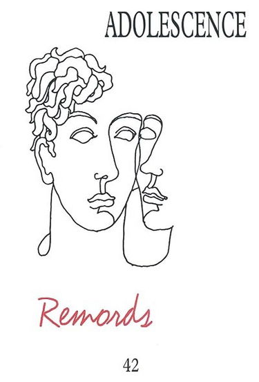Adolescence, n° 42. Remords