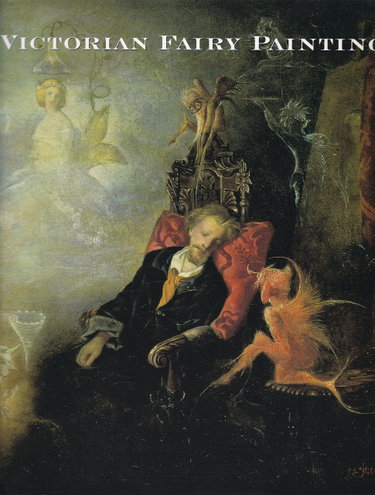 Couverture de Victorian Fairy Painting