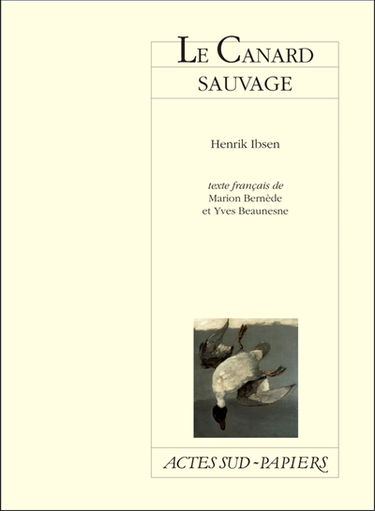Le canard sauvage