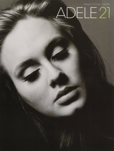Couverture de Adele 21.
