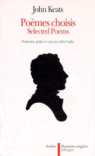 Poèmes choisis. Selected poems