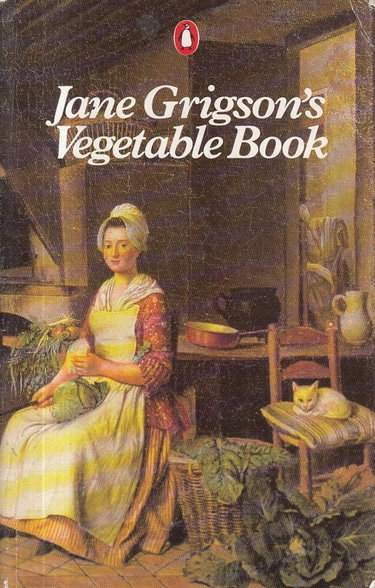 Couverture de Jane Grigson's Vegetable Book; with a New Introduction, Glossary, And Table of Equivalent Weights And Measures For the American Edition
