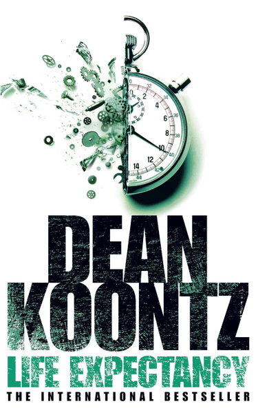 Couverture de Life Expectancy par Dean Koontz
