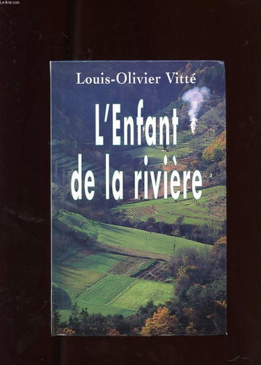 Couverture de L'enfant de la rivière
