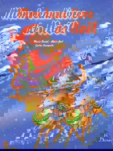 Autour du sapin : mon beau livre de Noël