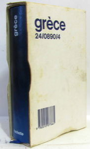 Grèce (Les Guides bleus)