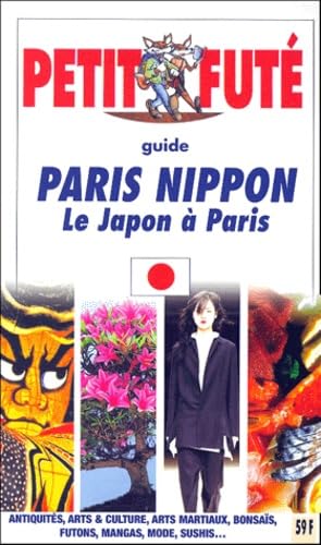 Le Petit Futé : Paris nippon, 2000