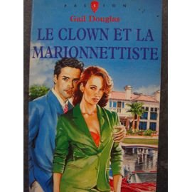 Clown et la marionnettiste