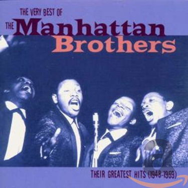 Very Best of Manhattan Brother