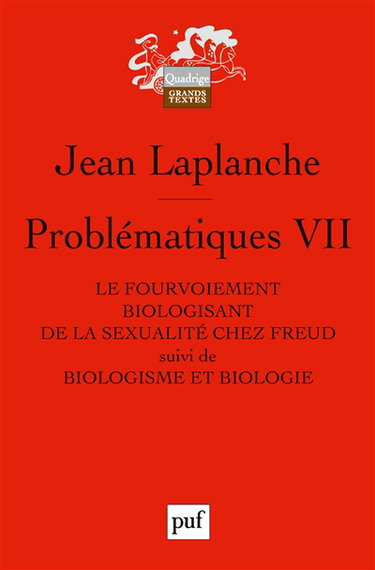 Problématiques. Vol. 7