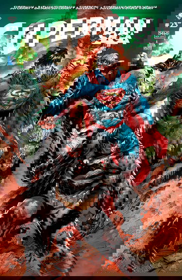 Superman Saga 23