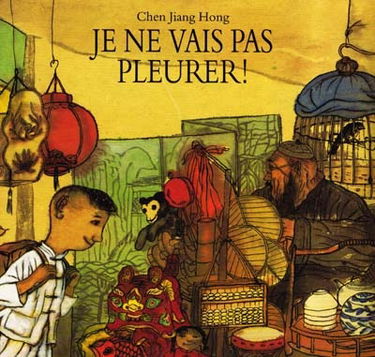 Je ne vais pas pleurer