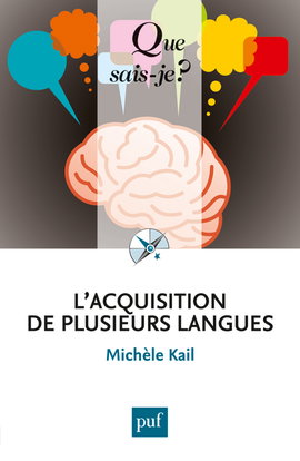 Couverture de L'acquisition de plusieurs langues