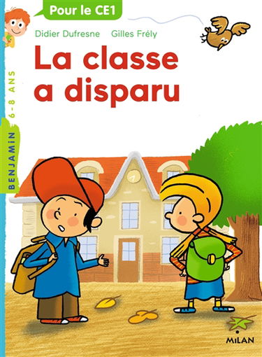 La classe a disparu !