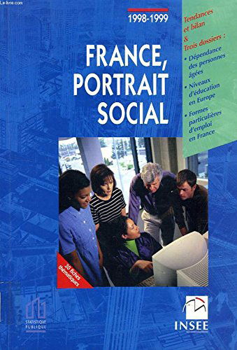 France, portrait social 1998-1999