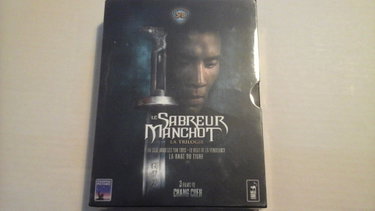 Couverture de Coffret Le sabreur manchot 3 DVD : Un seul bras les tua tous / Le Bras de la vengeance / La Rage du tigre