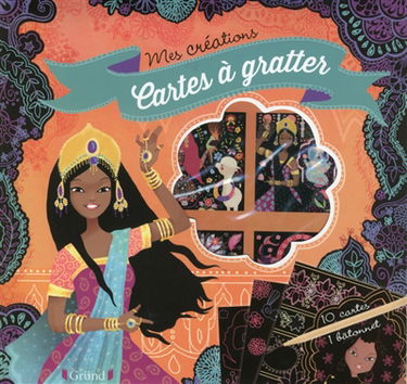 Cartes à gratter