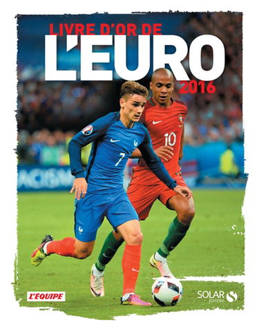 Livre d'or de l'Euro 2016