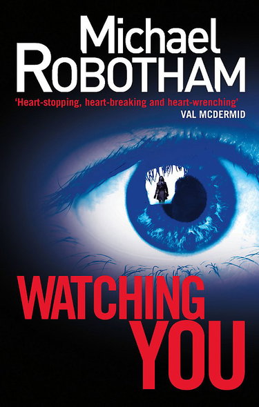 Couverture de Watching You