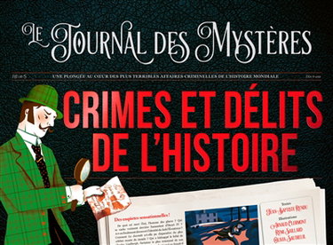 Couverture de Crimes et délits de l'histoire