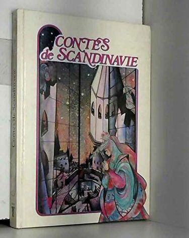 Contes de Scandinavie : Récits du folklore scandinave (Collection vermeille)
