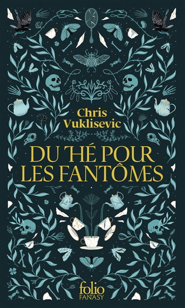 Du thé pour les fantômes