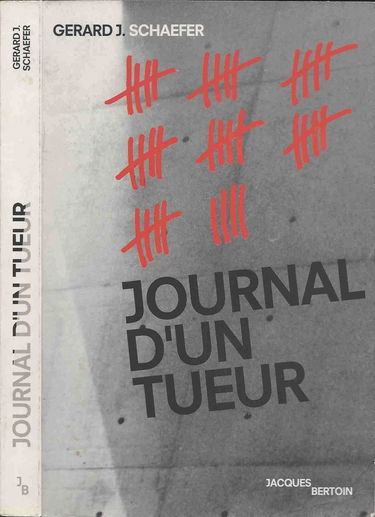 Journal d'un tueur