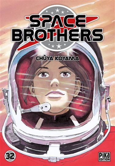 Couverture de Space brothers. Vol. 32