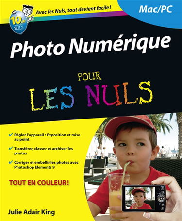 La photo numérique pour les nuls