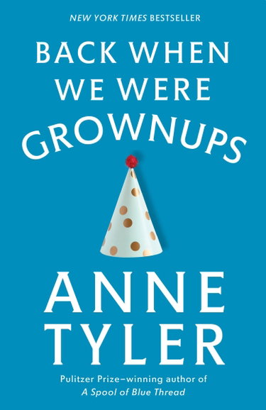 Couverture de Back When We Were Grownups: A Novel