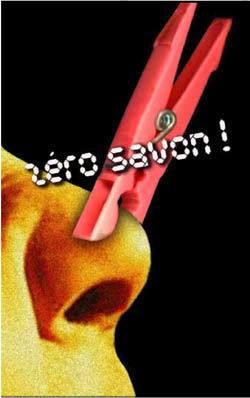 Les Pacom. Vol. 5. Zéro savon