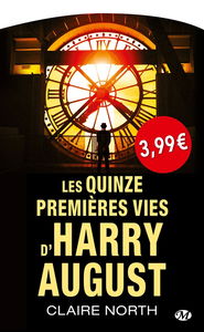 Les quinze premières vies d'Harry August