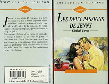 Les deux passions de Jenny