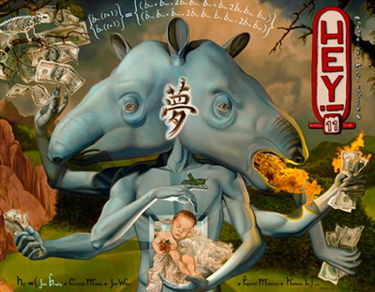 Hey ! : modern art & pop culture, n° 11