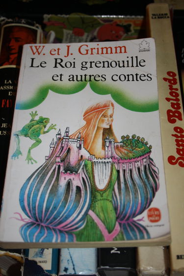 Le Roi Grenouille Et Autres Contes