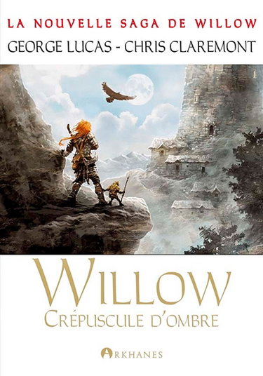Willow. Vol. 2. Crépuscule d'ombre