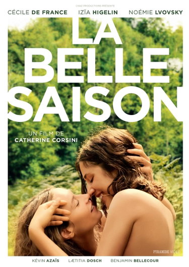 Couverture de La Belle Saison