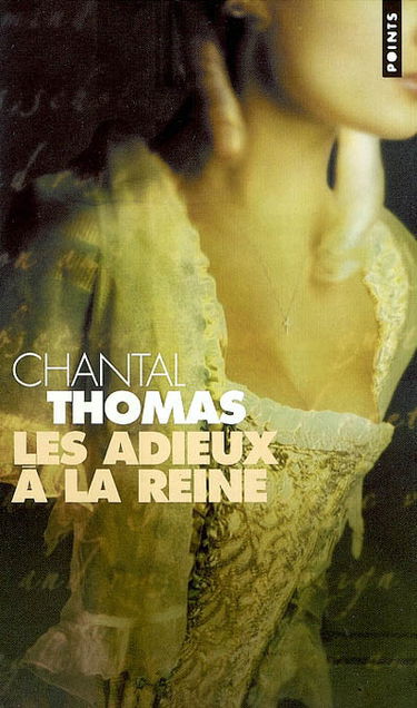 Les adieux à la reine