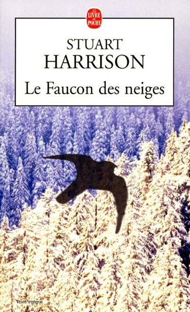 Le faucon des neiges
