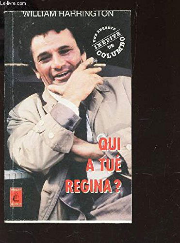 Qui a tué Regina ? : Colombo