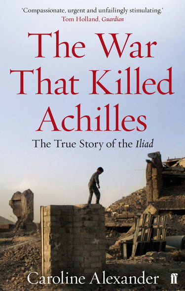 Couverture de The War That Killed Achilles