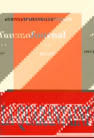 Journal. Vol. 2. Années 1963 à 1977
