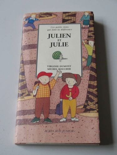 Julien et Julie