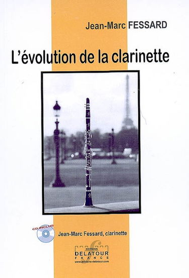 L'évolution de la clarinette