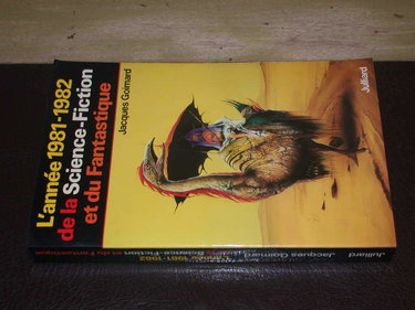 L'Année 1981-1982 de la science-fiction et du fantastique